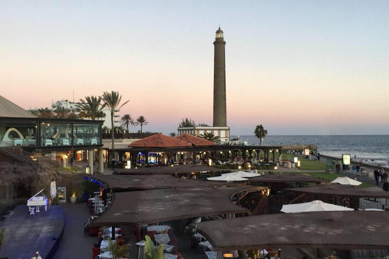 Tablero 203, Increible Apto 6 Pax Cerca Playa Del Ingles Exteriér fotografie